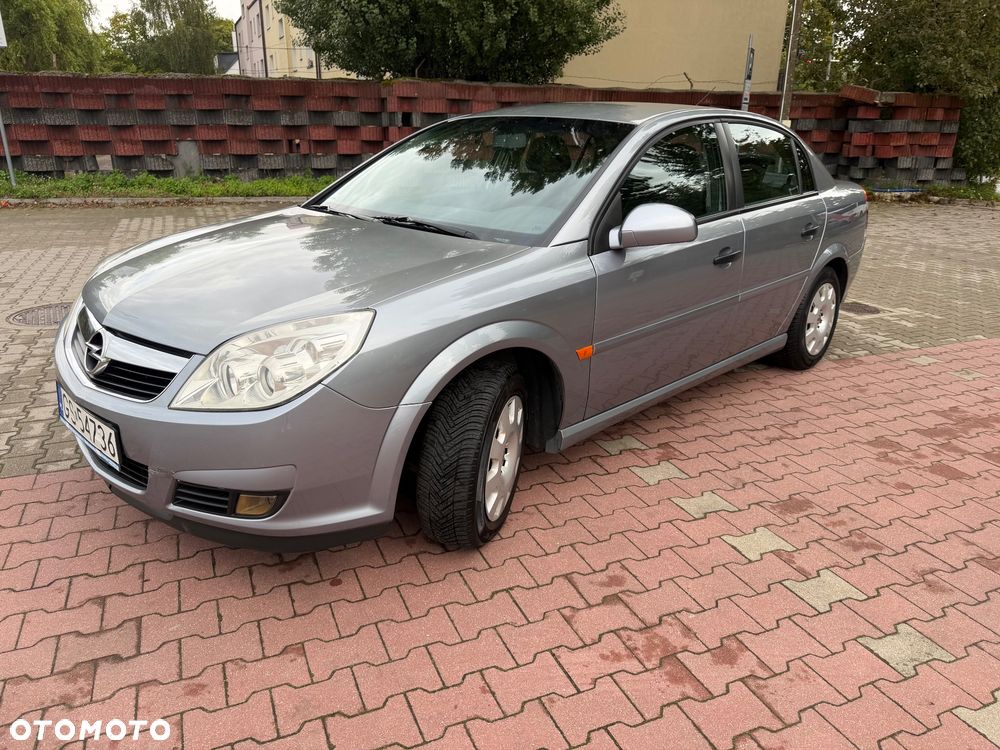 Opel Vectra 1.8 Elegance - 24