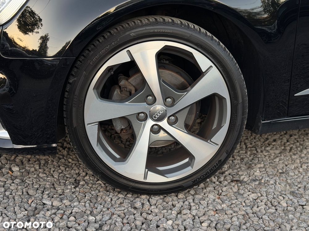 Audi A3 Sportback 2.0 TDI S line Sportpaket - 6