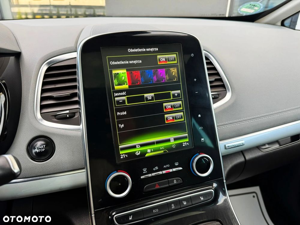 Renault Espace 1.6 dCi Energy Initiale Paris EDC 7os - 15