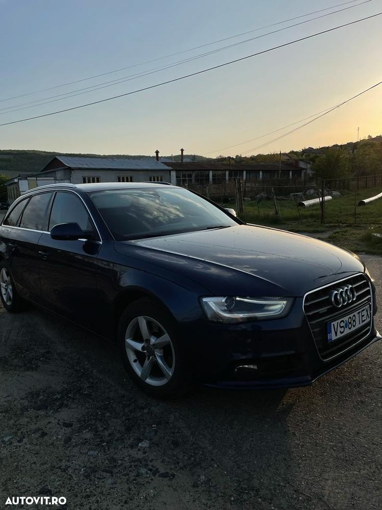 Audi A4 2.0 TDI quattro Stronic - 4