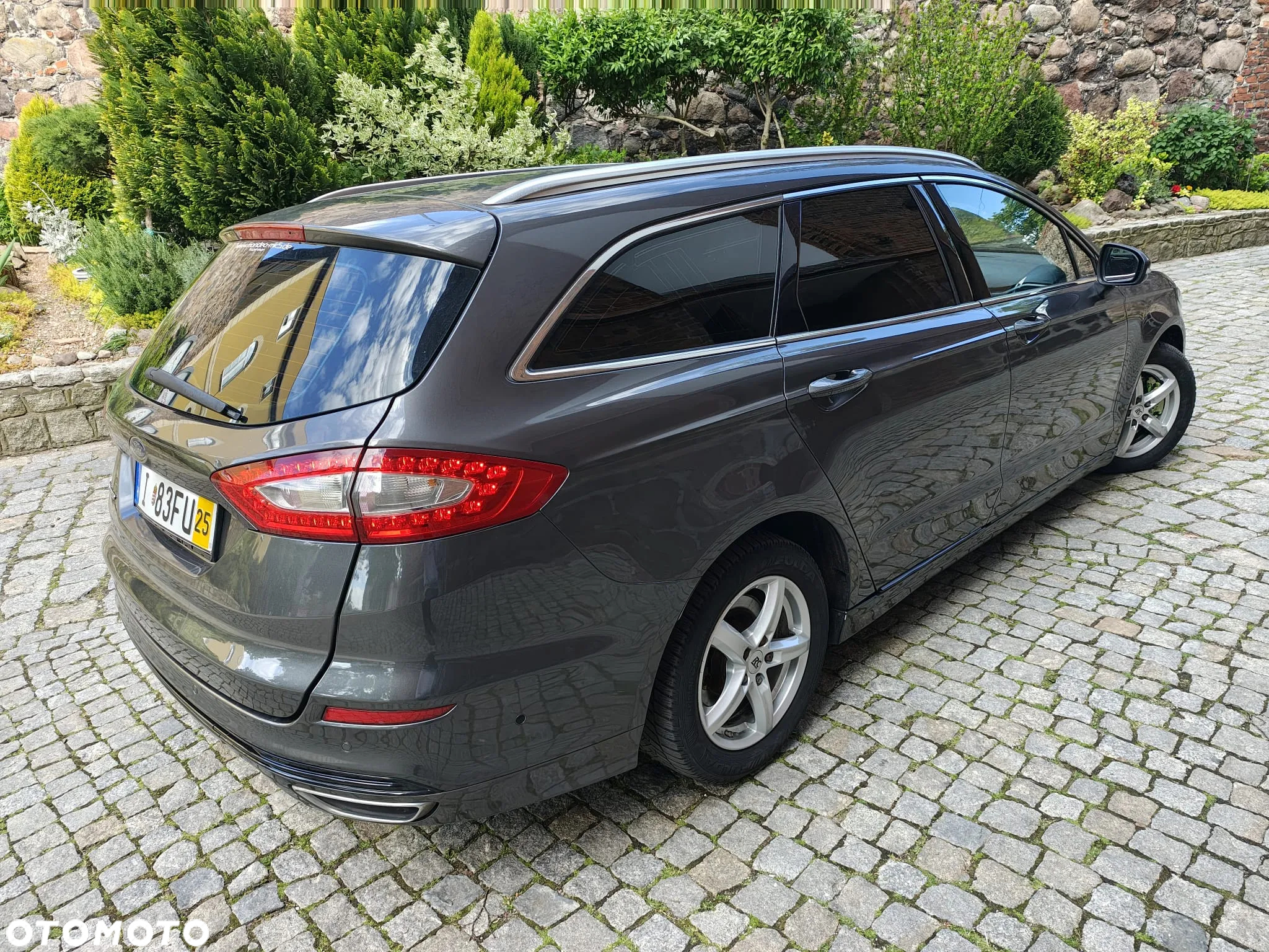 Ford Mondeo - 4