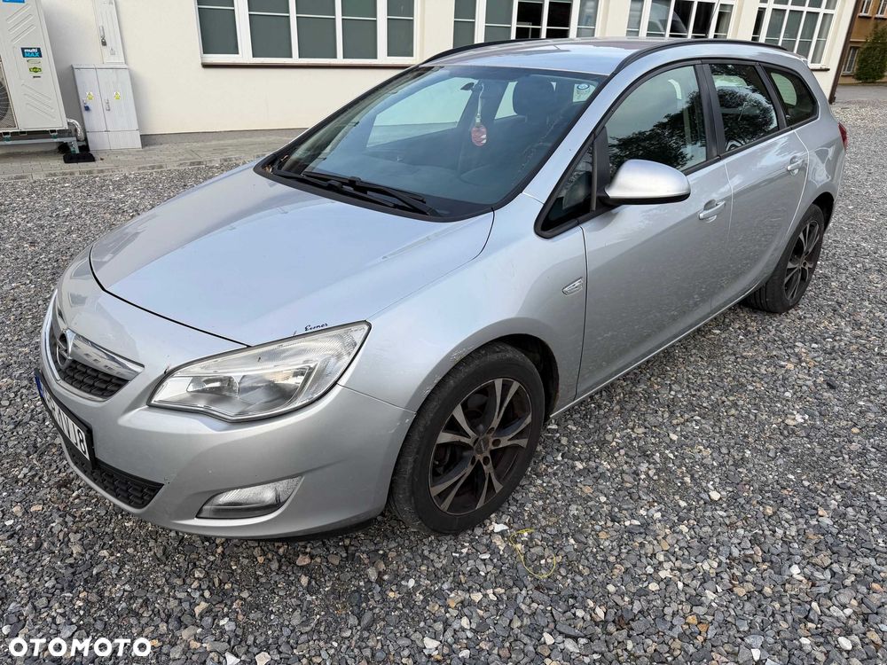 Opel Astra - 7