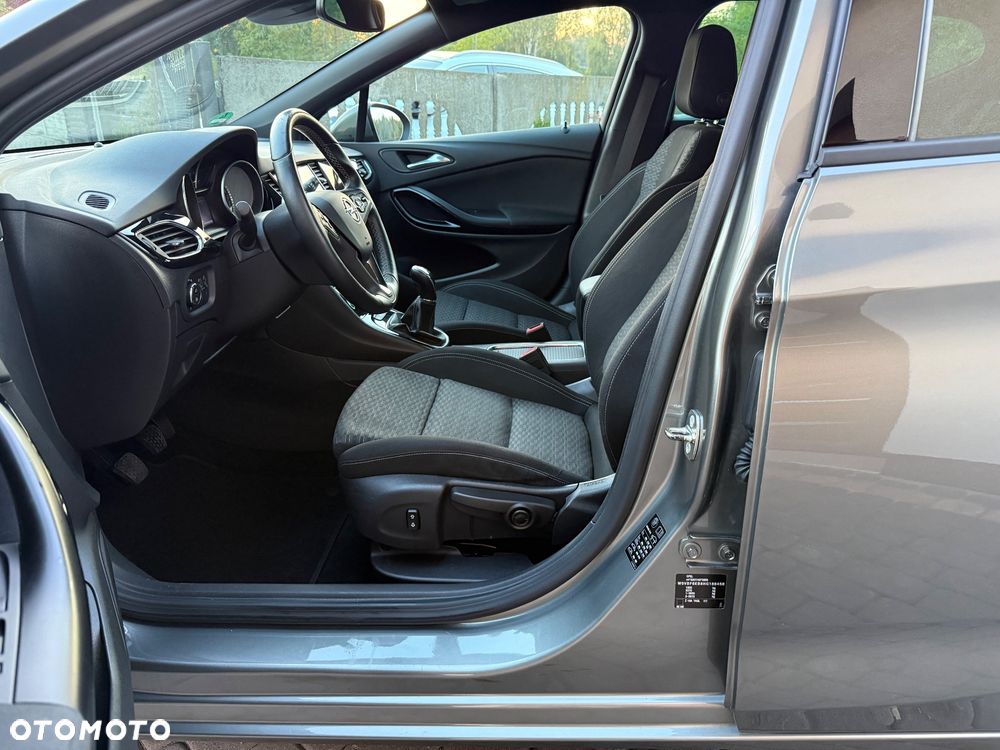 Opel Astra 1.4 Turbo Innovation - 12