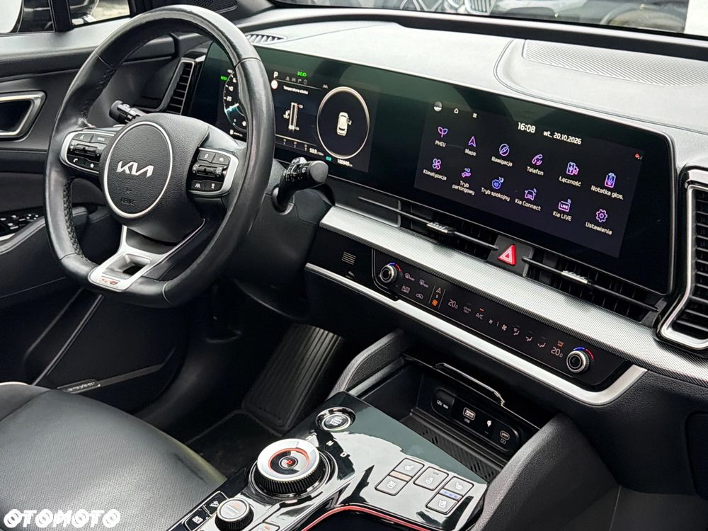 Kia Sportage 1.6 T-GDI PHEV GT Line 4WD - 8
