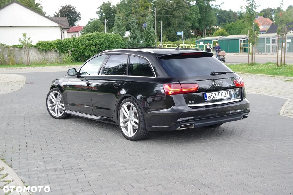 Audi A6 Avant - 4