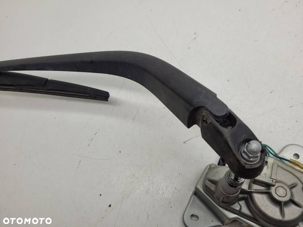 SILNICZEK KLAPY + RAMIĘ WYCIERACZKI TYŁ TYLNEJ HONDA JAZZ II EUROPA - 10