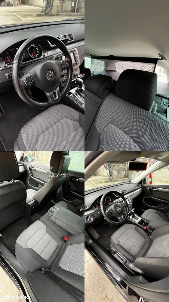 Volkswagen Passat Variant 2.0 Blue TDI DSG SCR Highline - 12