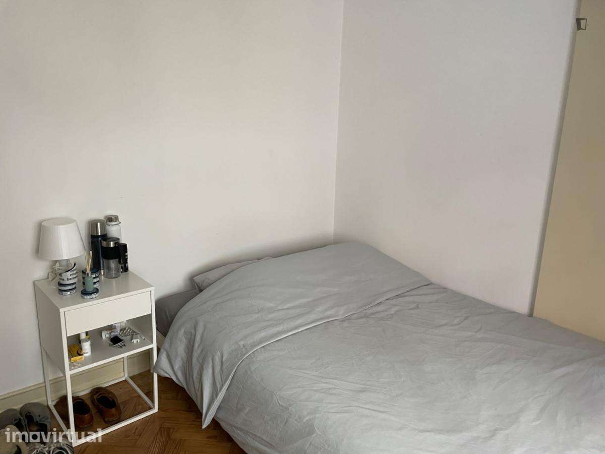Quarto - localizado em Santa Apolónia Lisbon - Grande imagem: 2/13