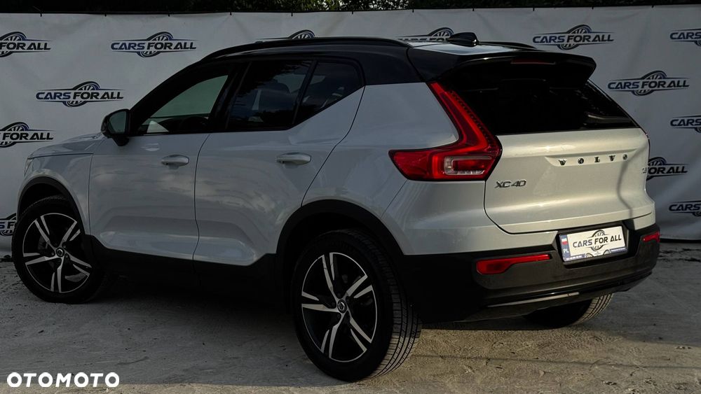Volvo XC 40 T5 AWD Geartronic R-Design - 5
