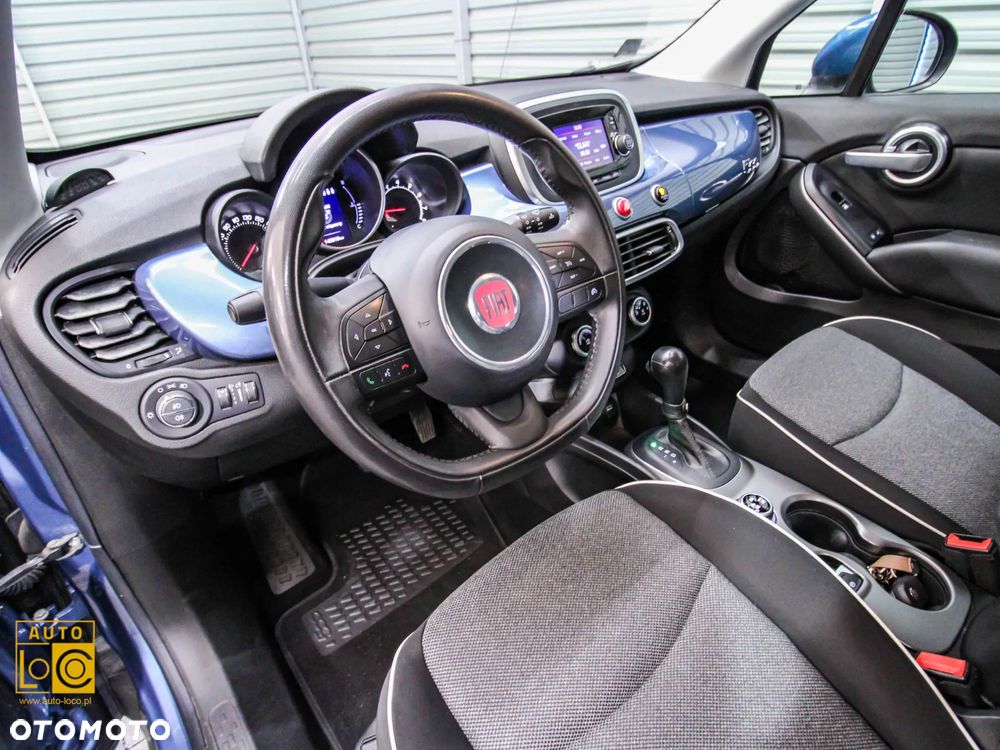 Fiat 500X 1.4 MultiAir S-Design DDCT - 17