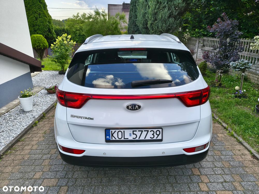 Kia Sportage 1.6 GDI 2WD EDITION 7 - 15