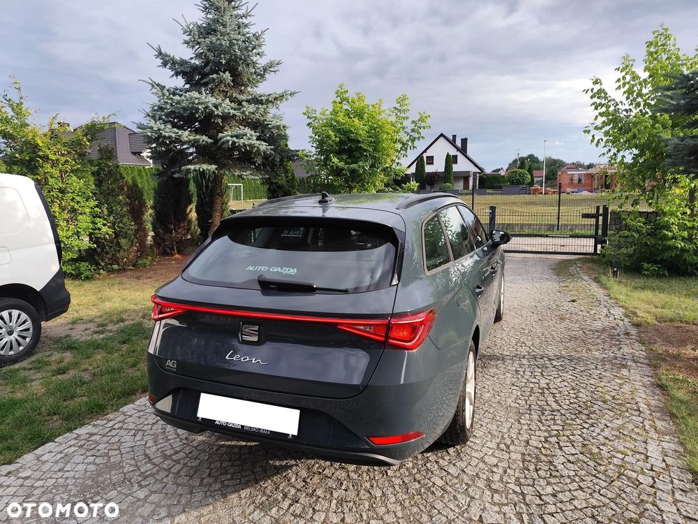 Seat Leon Sportstourer - 11