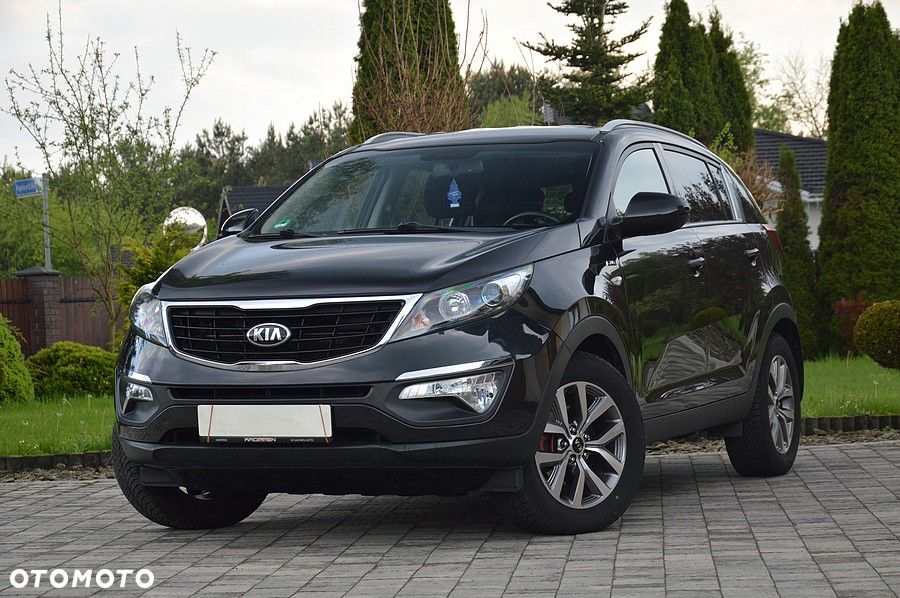 Kia Sportage 2.0 GDI AWD Vision - 6