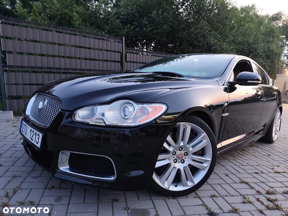 Jaguar XF XFR 5.0 V8 Kompressor - 18