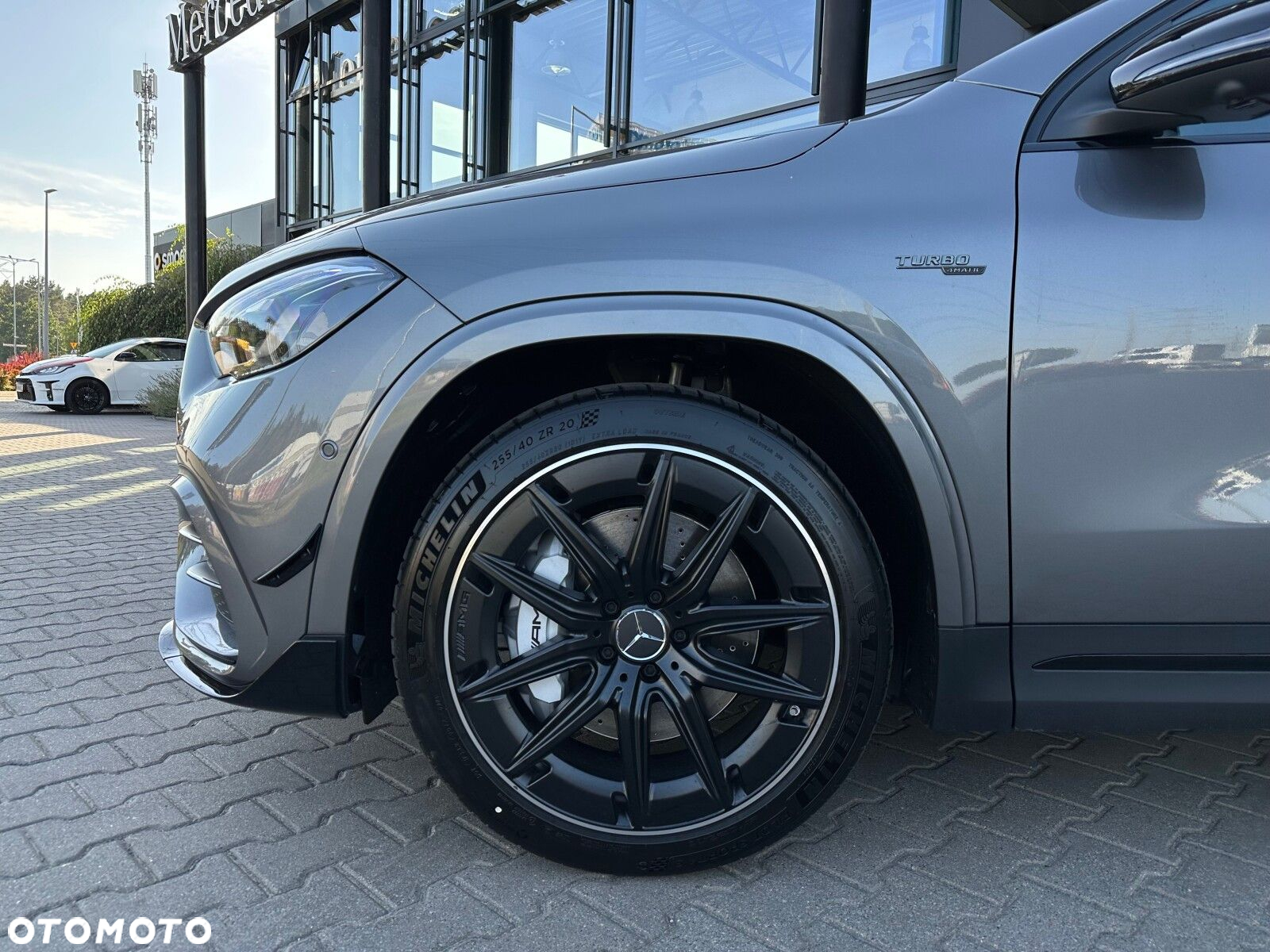 Mercedes-Benz GLA AMG 35 4-Matic - 6