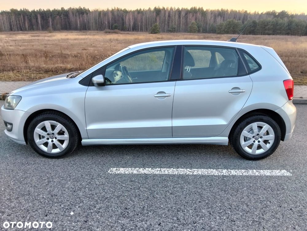 Volkswagen Polo 1.2 TDI Blue Motion - 8
