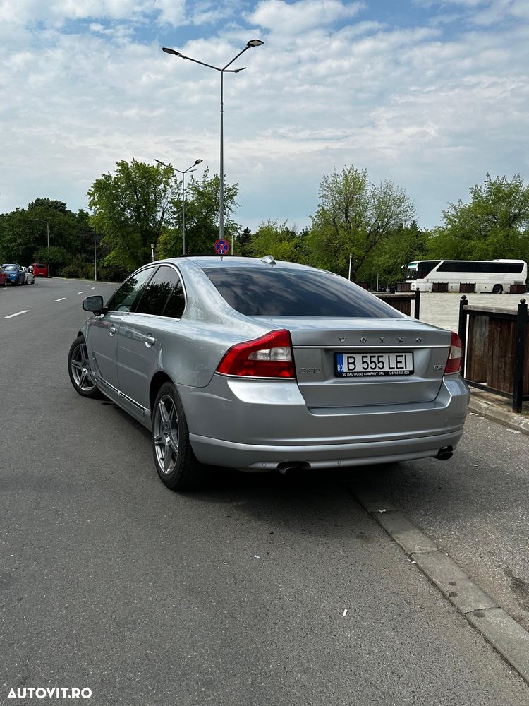 Volvo S80 - 4
