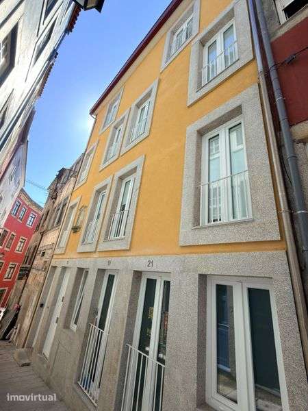 Predio zona historica porto - Grande imagem: 4/4