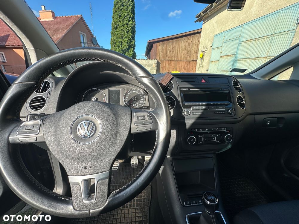 Volkswagen Golf Plus 1.6 TDI Highline - 5