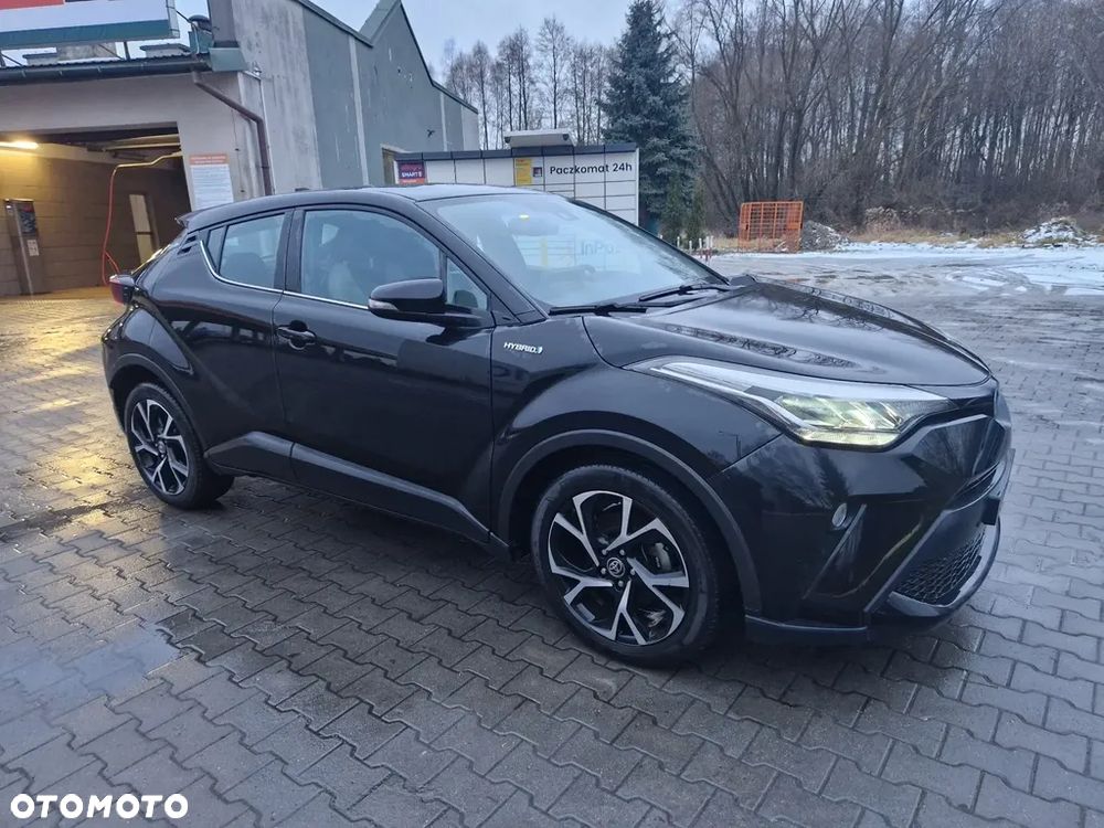 Toyota C-HR Style Selection - 29