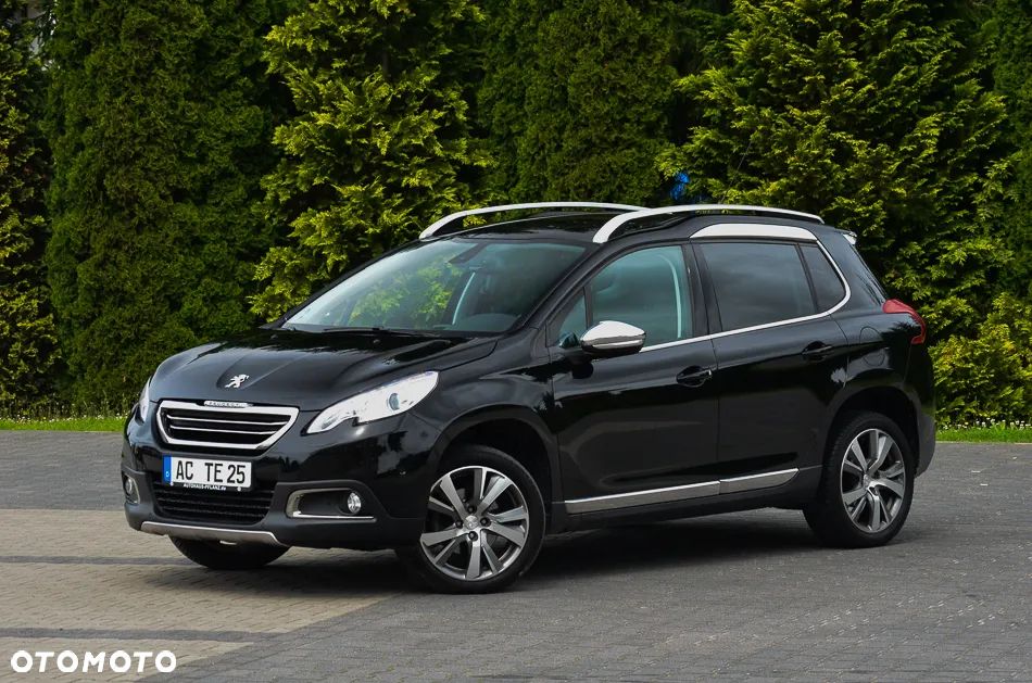 Peugeot 2008 BlueHDi FAP 120 STOP & START GT-Line Edition - 10