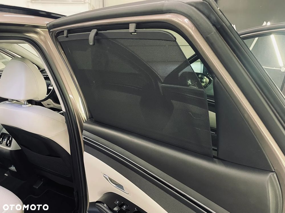 Hyundai Tucson 1.6 T-GDI Premium 4WD DCT - 13