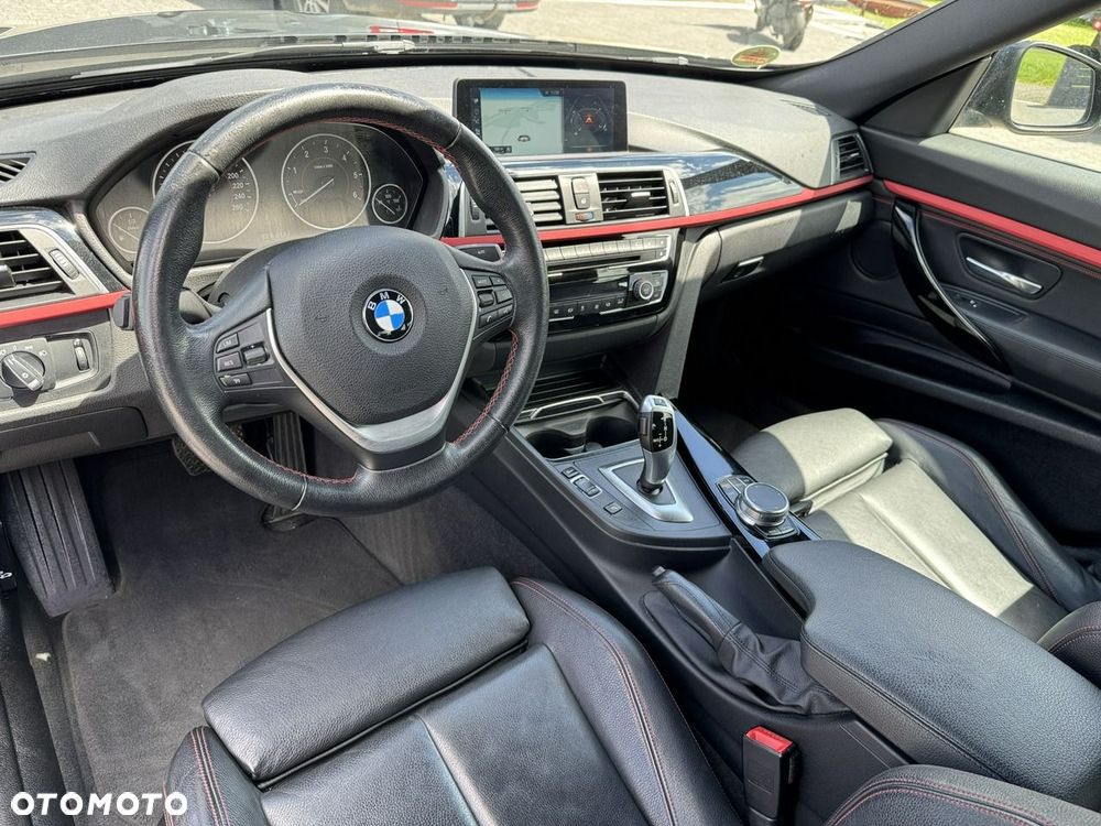 BMW 3GT 318d M Sport - 17