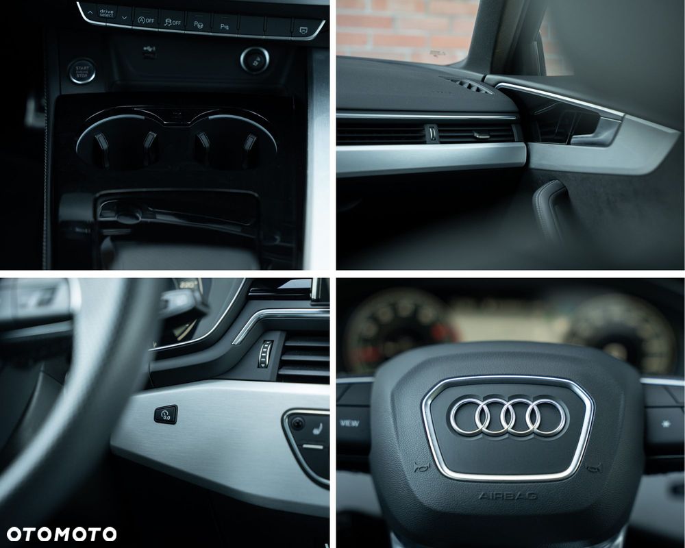 Audi A4 Avant 35 TFSI S tronic S line - 34