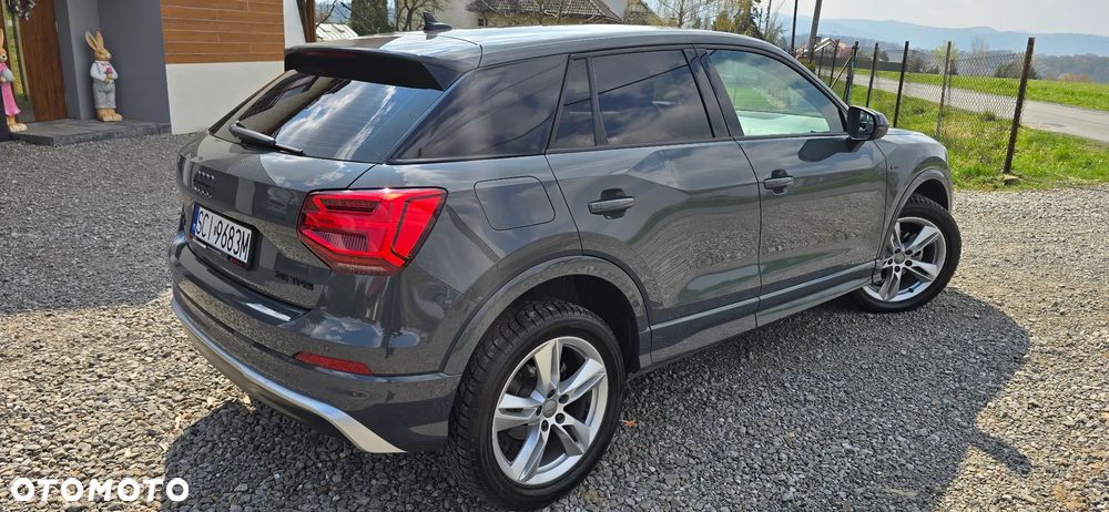 Audi Q2 35 TFSI S Line S tronic - 2