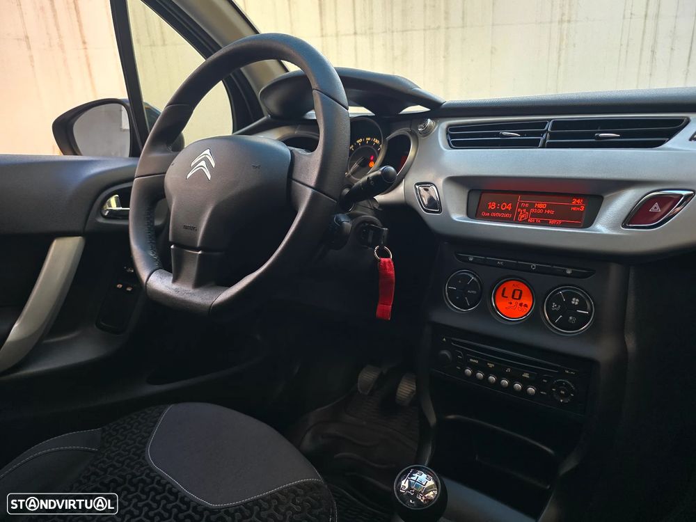 Citroën C3 1.1 Airdream Seduction - 42