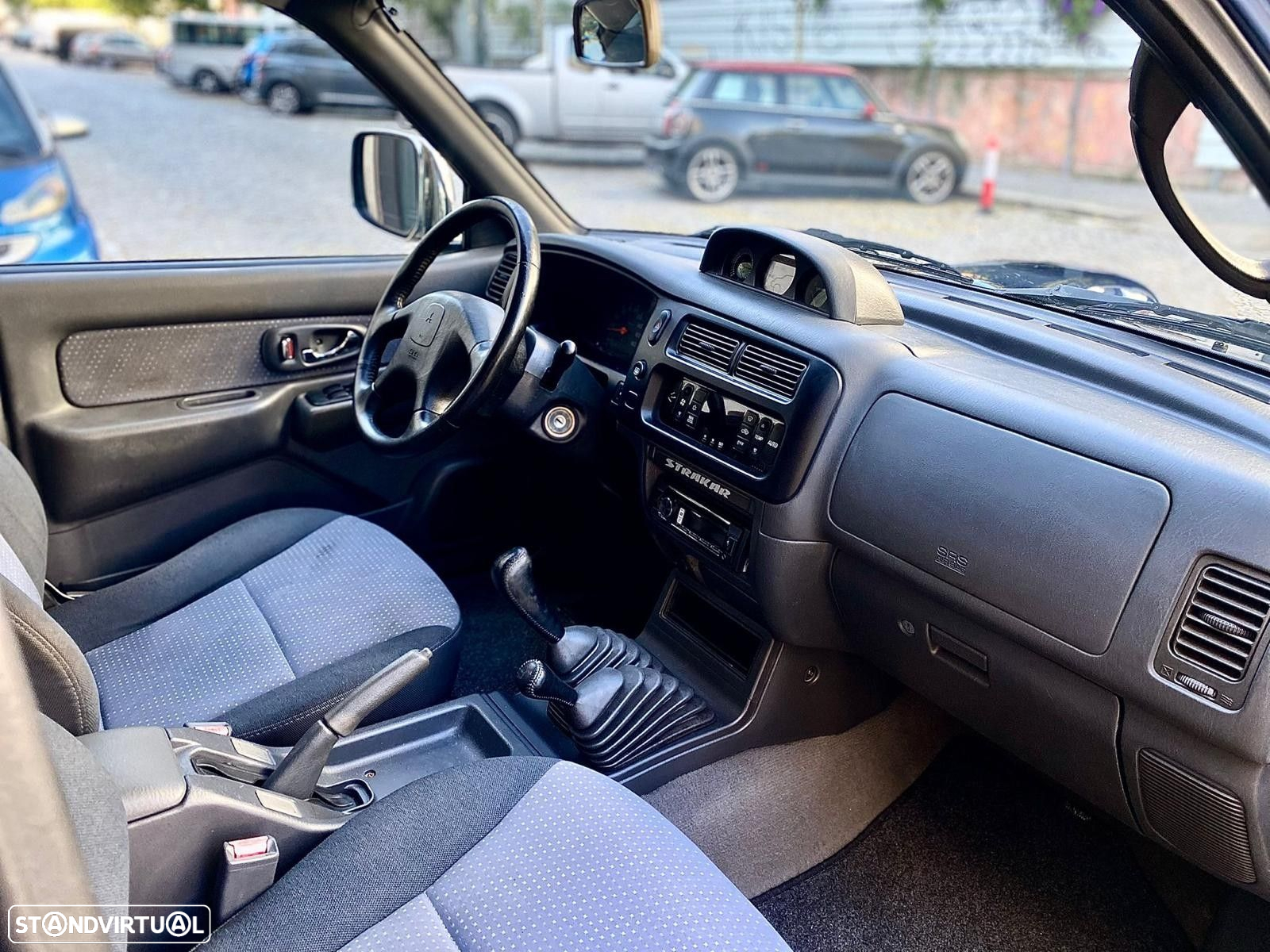 Mitsubishi L200 2.5 TD CD Strakar - 26