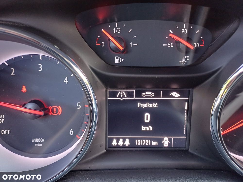 Opel Astra 1.6 D (CDTI) Edition - 12