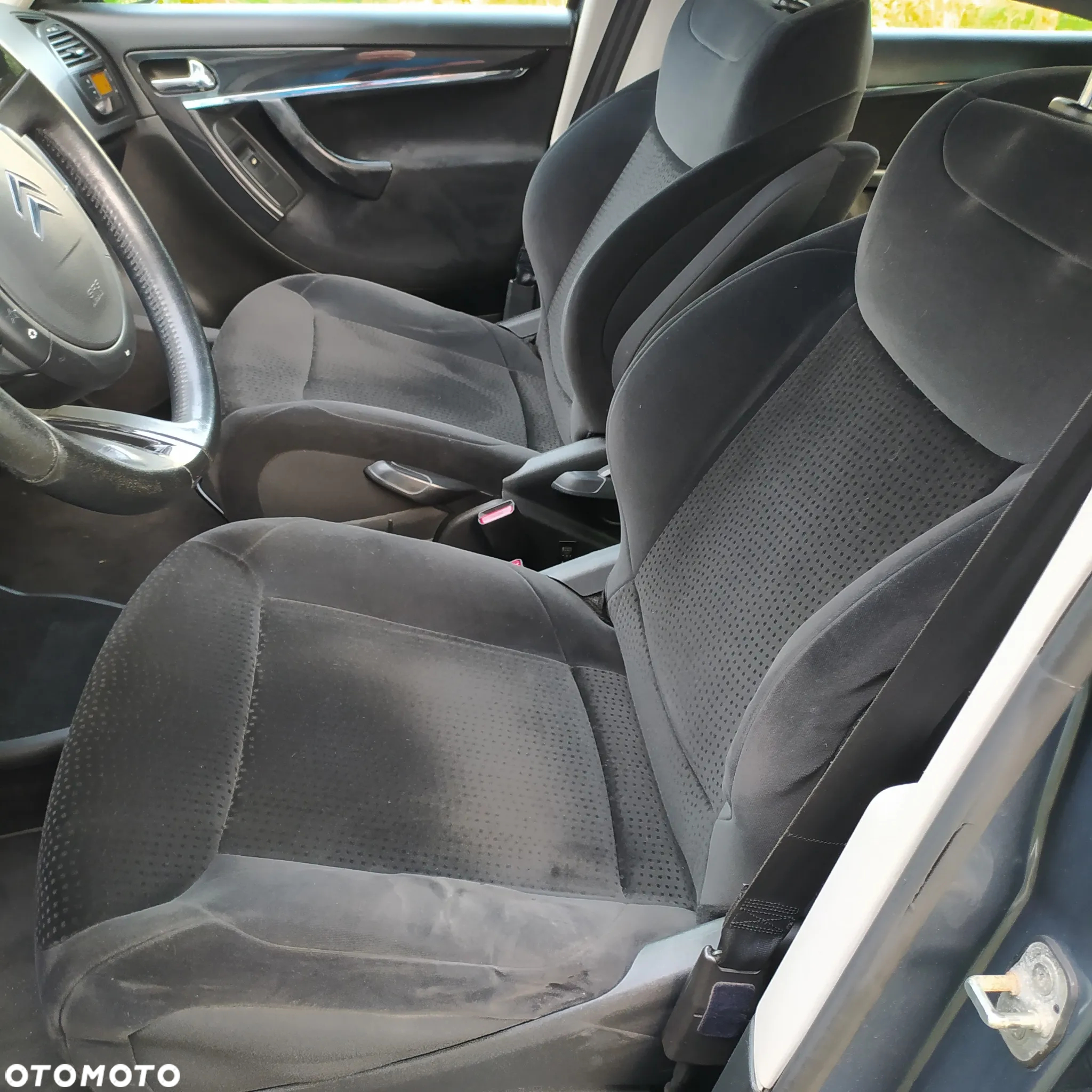 Citroën C4 Picasso 2.0 HDi Exclusive - 11