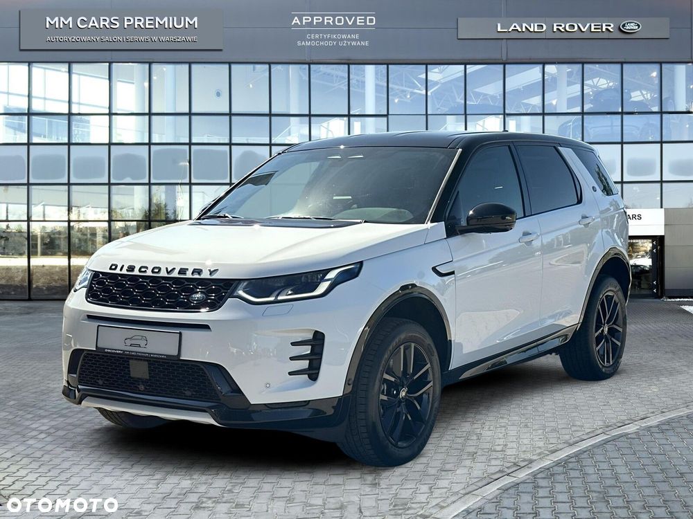 Land Rover Discovery Sport - 5