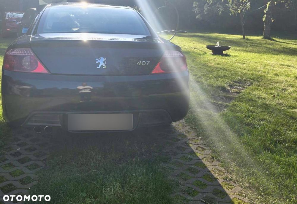 Peugeot 407 - 3