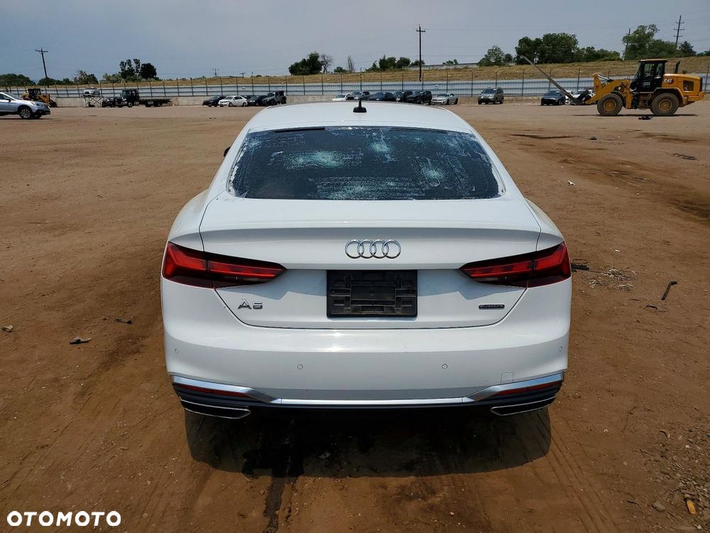 Audi A5 Sportback 45 TFSI mHEV Quattro S tronic - 6