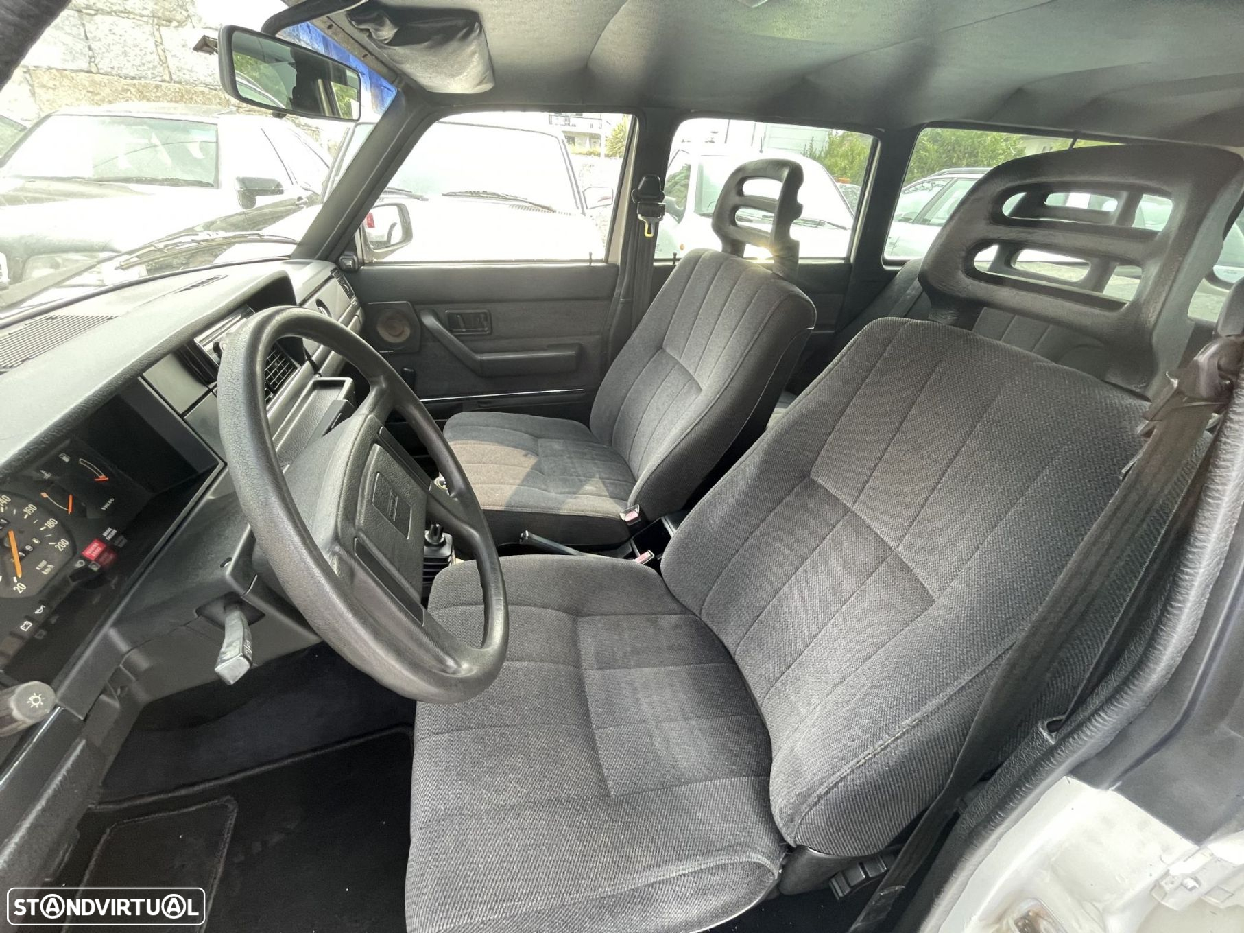 Volvo 240 GL - 14