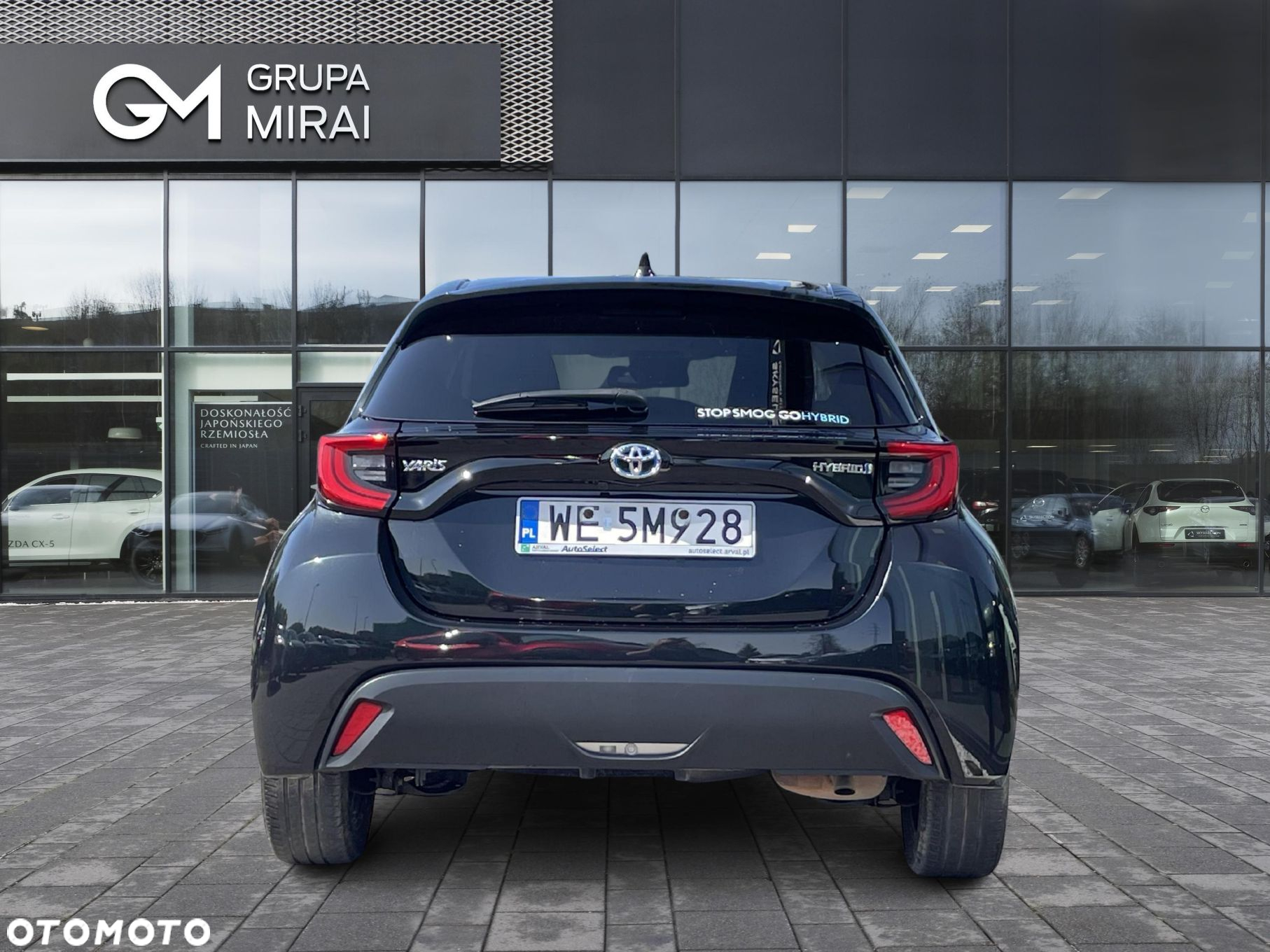 Toyota Yaris - 4