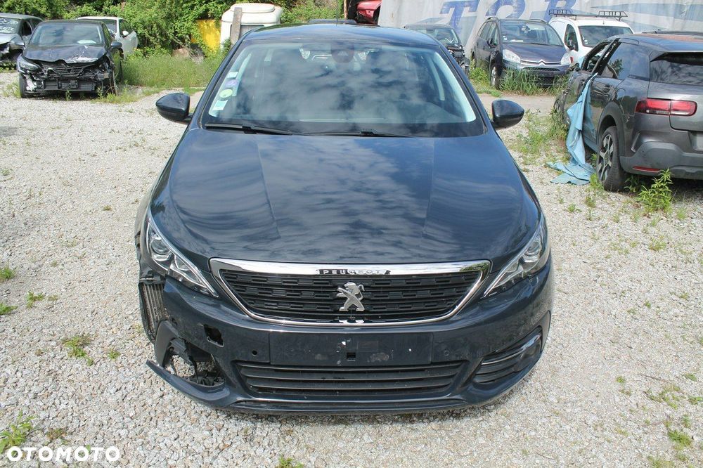 Peugeot 308 - 2