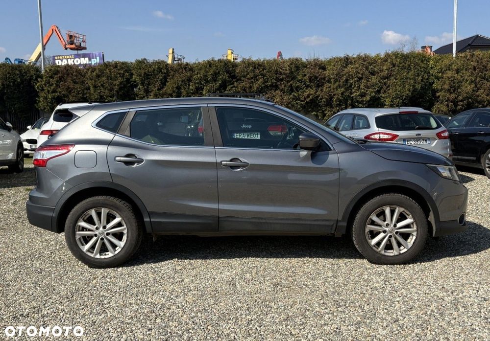 Nissan Qashqai - 9
