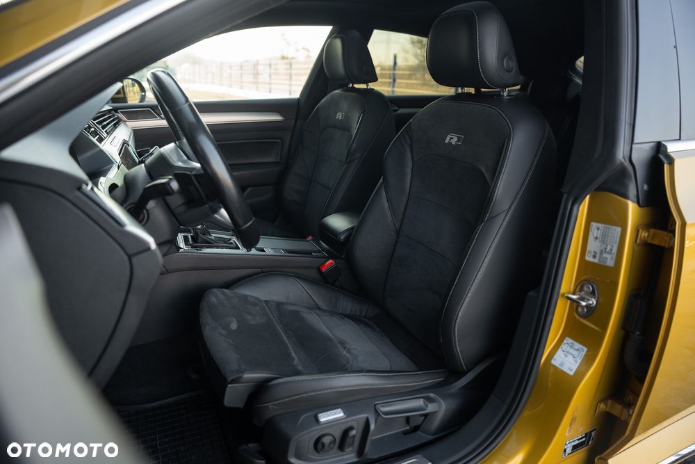 Volkswagen Arteon 2.0 TDI SCR 4Motion DSG R-Line - 25