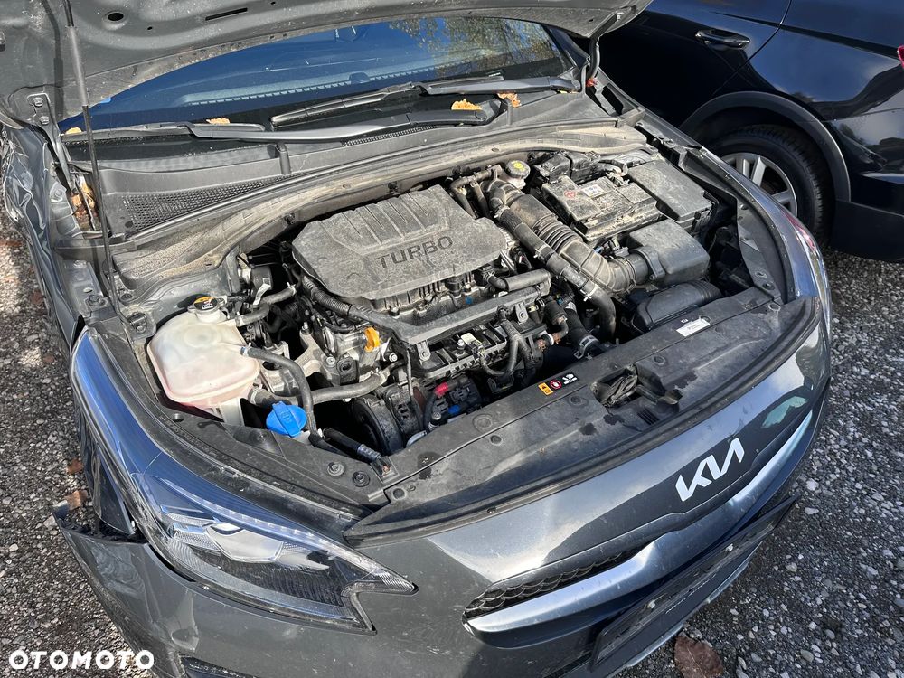Kia Xceed 2022 photo 5