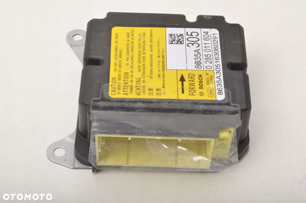 MITSUBISHI OUTLANDER III SENSOR PODUSZKI AIRBAG 8635A305 - 1