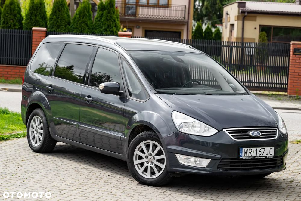 Ford Galaxy 2.0 TDCi Ghia - 1