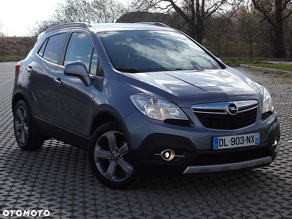 Opel Mokka 1.4 Turbo ecoFLEX Start/Stop Edition - 11