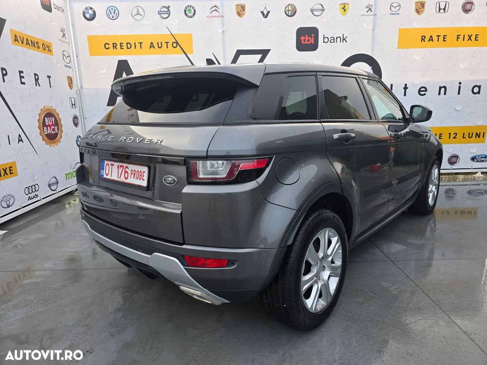 Land Rover Range Rover Evoque - 11