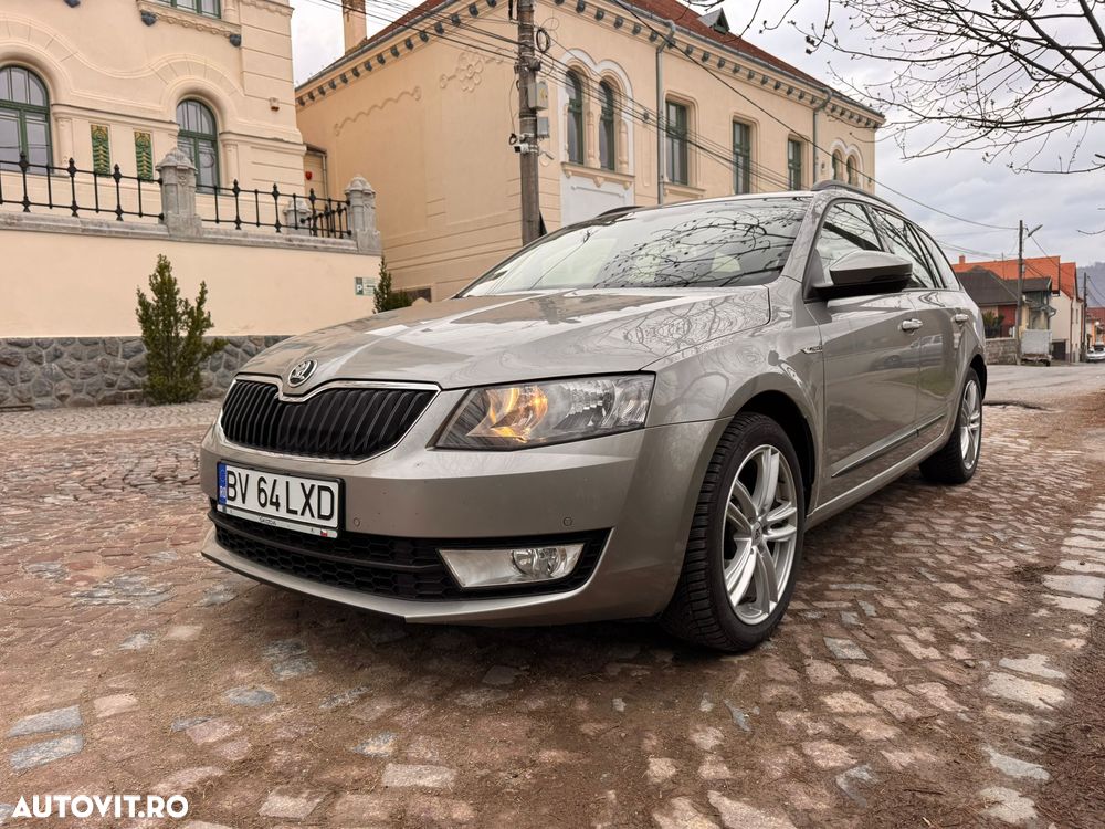Skoda Octavia 1.6 TDI AMBITION - 1