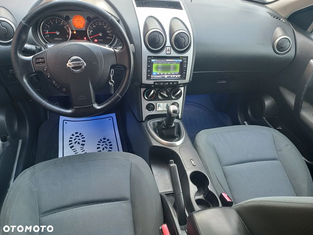 Nissan Qashqai 1.6 Acenta - 14