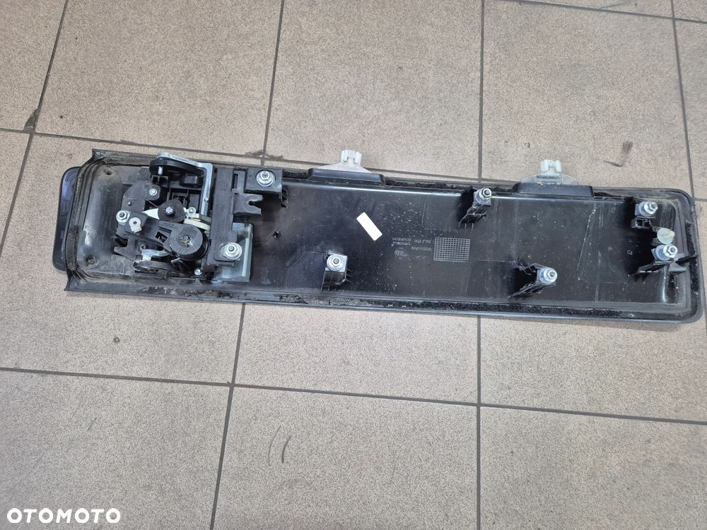 KLAMKA BLENDA DRZWI TYŁ OPEL COMBO D FIAT DOBLO 2 II10-22r. - 2