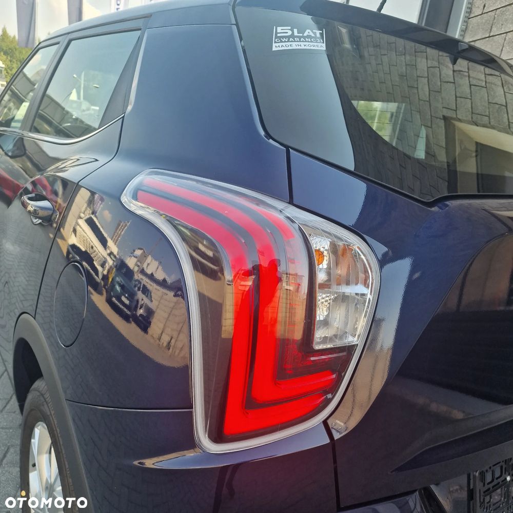 SsangYong/KGM Tivoli 1.5 T-GDI Joy - 7